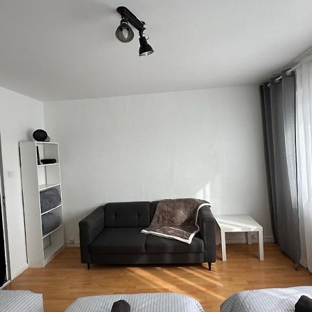 Apparemment Spacieux Et Lumineux Pour 6 Voyageurs Strasbourg Bagian luar foto